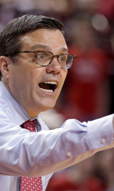 Nebraska fires hoops coach Miles, missed NCAA Tourney again
